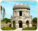 Mausoleo - Ravenna