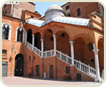 Piazza Municipio - Ferrara