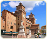 Castello Estense a Ferrara